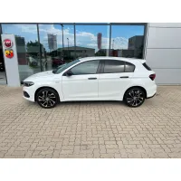 Fiat Tipo, 2022, МКПП, пробег 82720 км