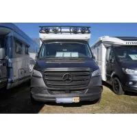 Автодом Frankia Neo, 2023, АКПП, пробег 24078 км