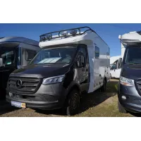 Автодом Frankia Neo, 2023, АКПП, пробег 24078 км