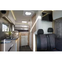 Автодом Frankia Neo, 2023, АКПП, пробег 24078 км