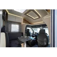 Автодом Frankia Neo, 2023, АКПП, пробег 24078 км