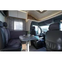 Автодом Frankia Neo, 2023, АКПП, пробег 24078 км