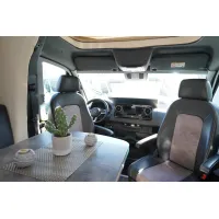 Автодом Frankia Neo, 2023, АКПП, пробег 24078 км