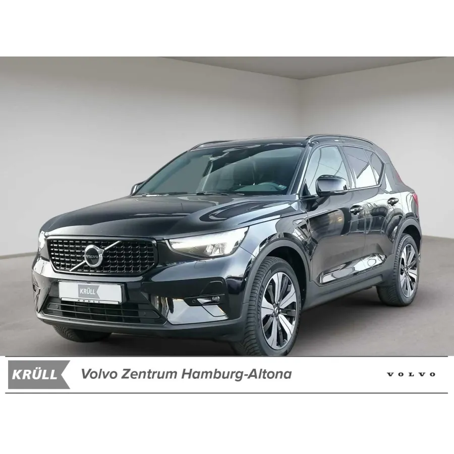 Volvo XC40, 2022, АКПП, пробег 37872 км