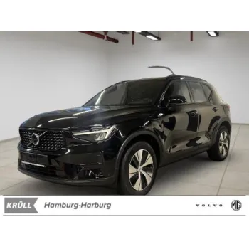Volvo XC40, 2022, АКПП, пробег 53491 км