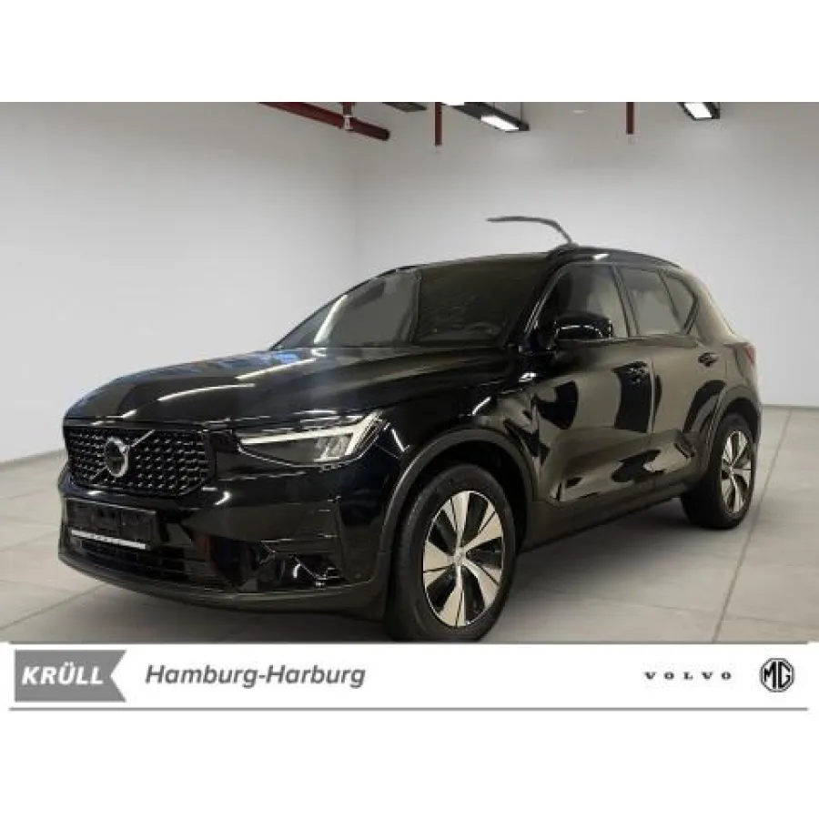 Volvo XC40, 2022, АКПП, пробег 53491 км