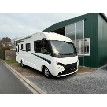 Автодом Itineo Famili, 2020, МКПП, пробег 83500 км