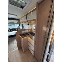 Автодом Itineo Famili, 2020, МКПП, пробег 83500 км