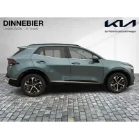 Kia Sportage, 2023, АКПП, пробег 10292 км