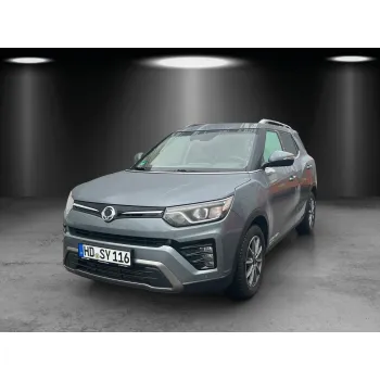 Ssangyong Tivoli, 2022, АКПП, пробег 49990 км