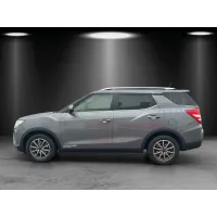 Ssangyong Tivoli, 2022, АКПП, пробег 49990 км