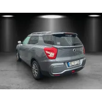 Ssangyong Tivoli, 2022, АКПП, пробег 49990 км