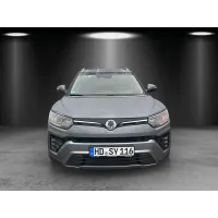 Ssangyong Tivoli, 2022, АКПП, пробег 49990 км
