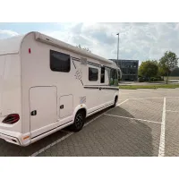 Автодом Knaus LIVE, 2024, МКПП, пробег 17500 км