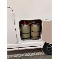 Автодом Knaus LIVE, 2024, МКПП, пробег 17500 км