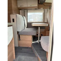 Автодом Knaus LIVE, 2024, МКПП, пробег 17500 км