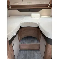 Автодом Knaus LIVE, 2024, МКПП, пробег 17500 км