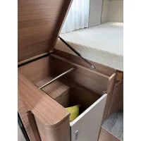 Автодом Knaus LIVE, 2024, МКПП, пробег 17500 км