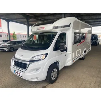 Автодом Challenger 384, 2025, МКПП, пробег 12510 км