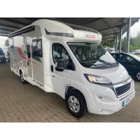 Автодом Challenger 384, 2025, МКПП, пробег 12510 км