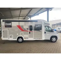 Автодом Challenger 384, 2025, МКПП, пробег 12510 км