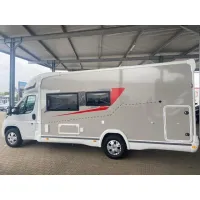 Автодом Challenger 384, 2025, МКПП, пробег 12510 км