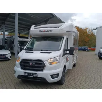 Автодом Challenger 380, 2025, АКПП, пробег 3000 км