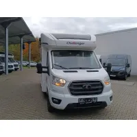 Автодом Challenger 380, 2025, АКПП, пробег 3000 км