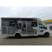 Автодом Challenger 380, 2025, АКПП, пробег 3000 км