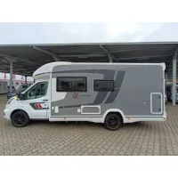 Автодом Challenger 380, 2025, АКПП, пробег 3000 км