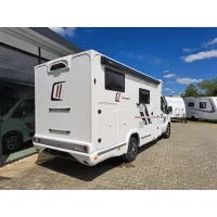 Автодом Challenger S217, 2025, АКПП, пробег 12850 км