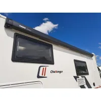 Автодом Challenger S217, 2025, АКПП, пробег 12850 км