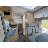 Автодом Challenger S217, 2025, АКПП, пробег 12850 км