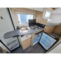 Автодом Challenger S217, 2025, АКПП, пробег 12850 км