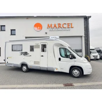 Автодом Laika Kreos, 2011, МКПП, пробег 67350 км