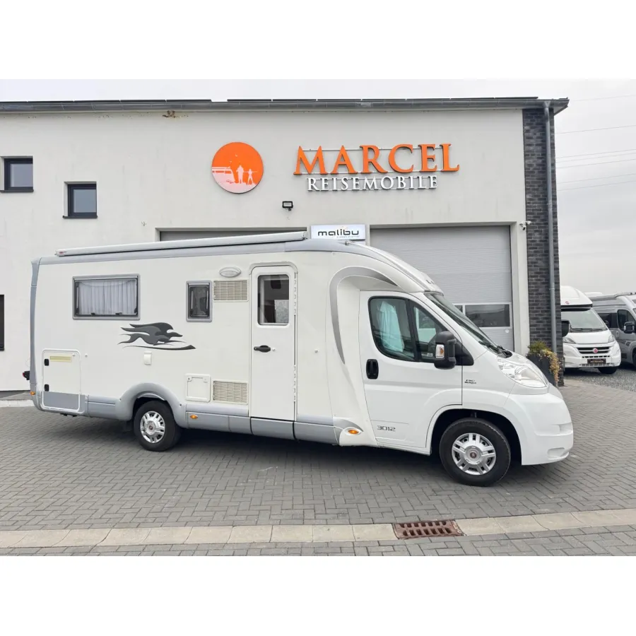 Автодом Laika Kreos, 2011, МКПП, пробег 67350 км