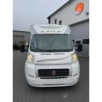 Автодом Laika Kreos, 2011, МКПП, пробег 67350 км