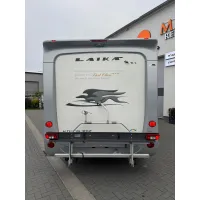 Автодом Laika Kreos, 2011, МКПП, пробег 67350 км