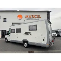 Автодом Laika Kreos, 2011, МКПП, пробег 67350 км