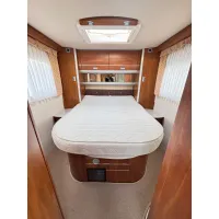 Автодом Laika Kreos, 2011, МКПП, пробег 67350 км