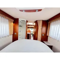 Автодом Laika Kreos, 2011, МКПП, пробег 67350 км