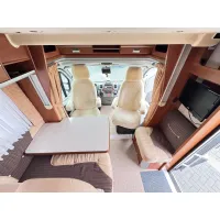 Автодом Laika Kreos, 2011, МКПП, пробег 67350 км