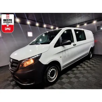 Mercedes-Benz Vito, 2021, МКПП, пробег 86500 км