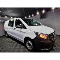 Mercedes-Benz Vito, 2021, МКПП, пробег 86500 км