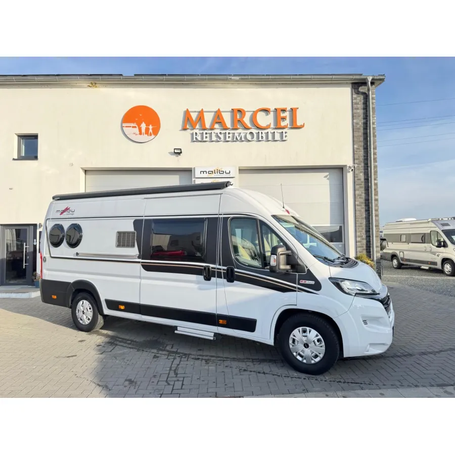 Автодом Malibu Van, 2020, МКПП, пробег 66675 км