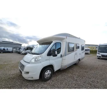 Автодом Elnagh Baron, 2011, МКПП, пробег 119150 км