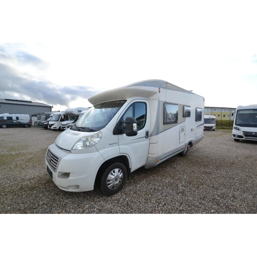 Автодом Elnagh Baron, 2011, МКПП, пробег 119150 км