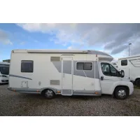 Автодом Elnagh Baron, 2011, МКПП, пробег 119150 км