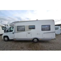 Автодом Elnagh Baron, 2011, МКПП, пробег 119150 км