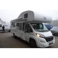 Автодом Carado A, 2022, МКПП, пробег 35100 км